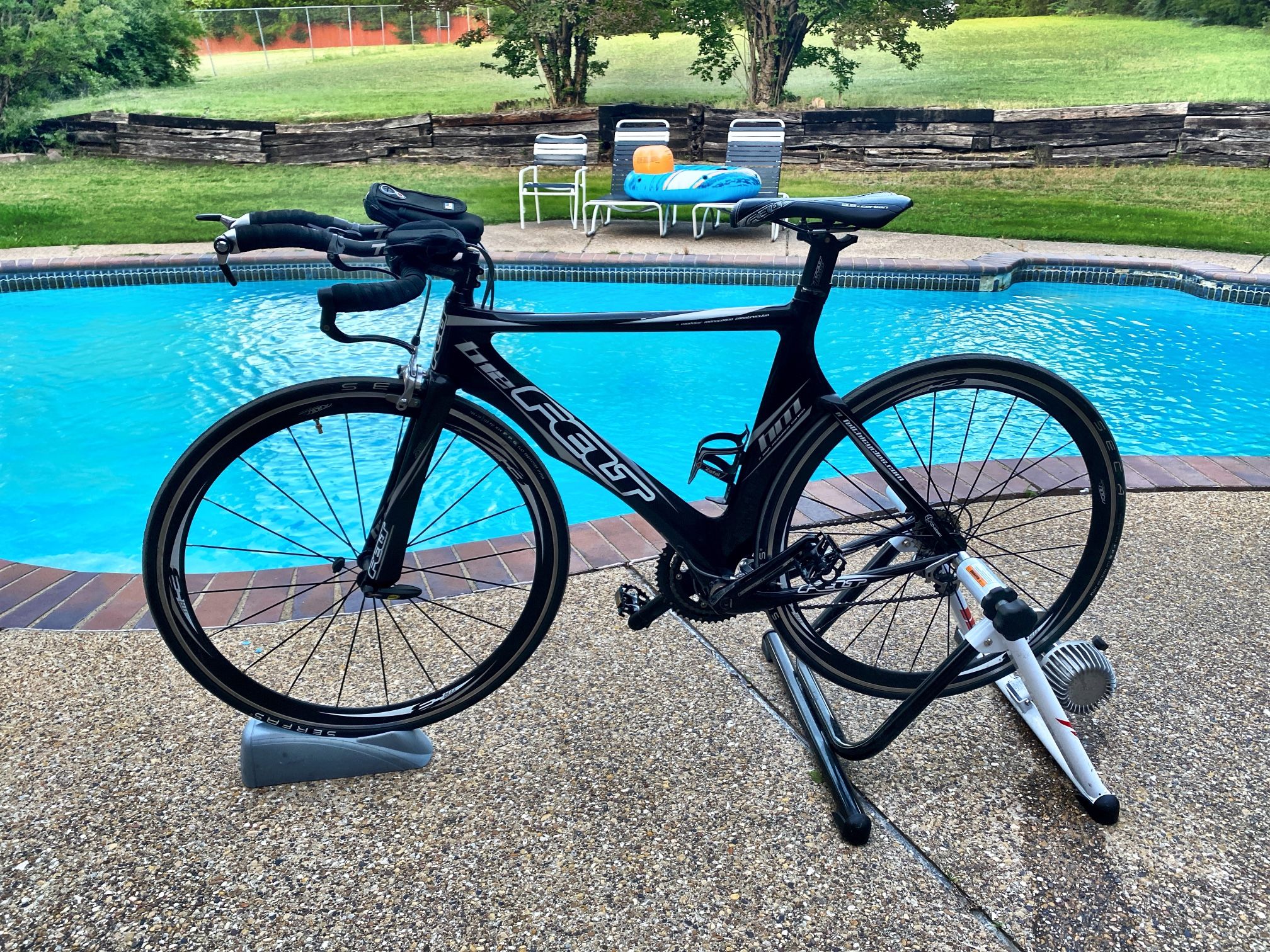 Felt B12 Triathlon bike 2008 Model