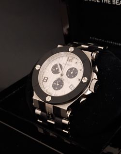 Father's Day Gift - Renato Collezione Wilde Beast Chronograph Watch