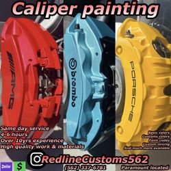 Caliper Painting