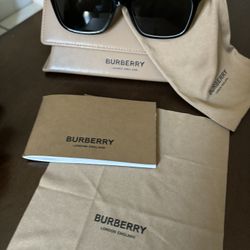 Burberry Sunglasses 