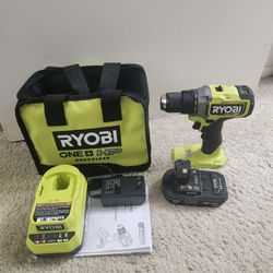 Ryobi ONE+ HP 18V 1/2" Brushless Drill/Driver