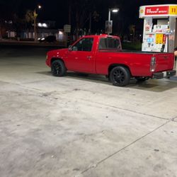1995 Nissan Pickup