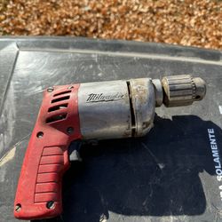 Milwaukee Power Drill