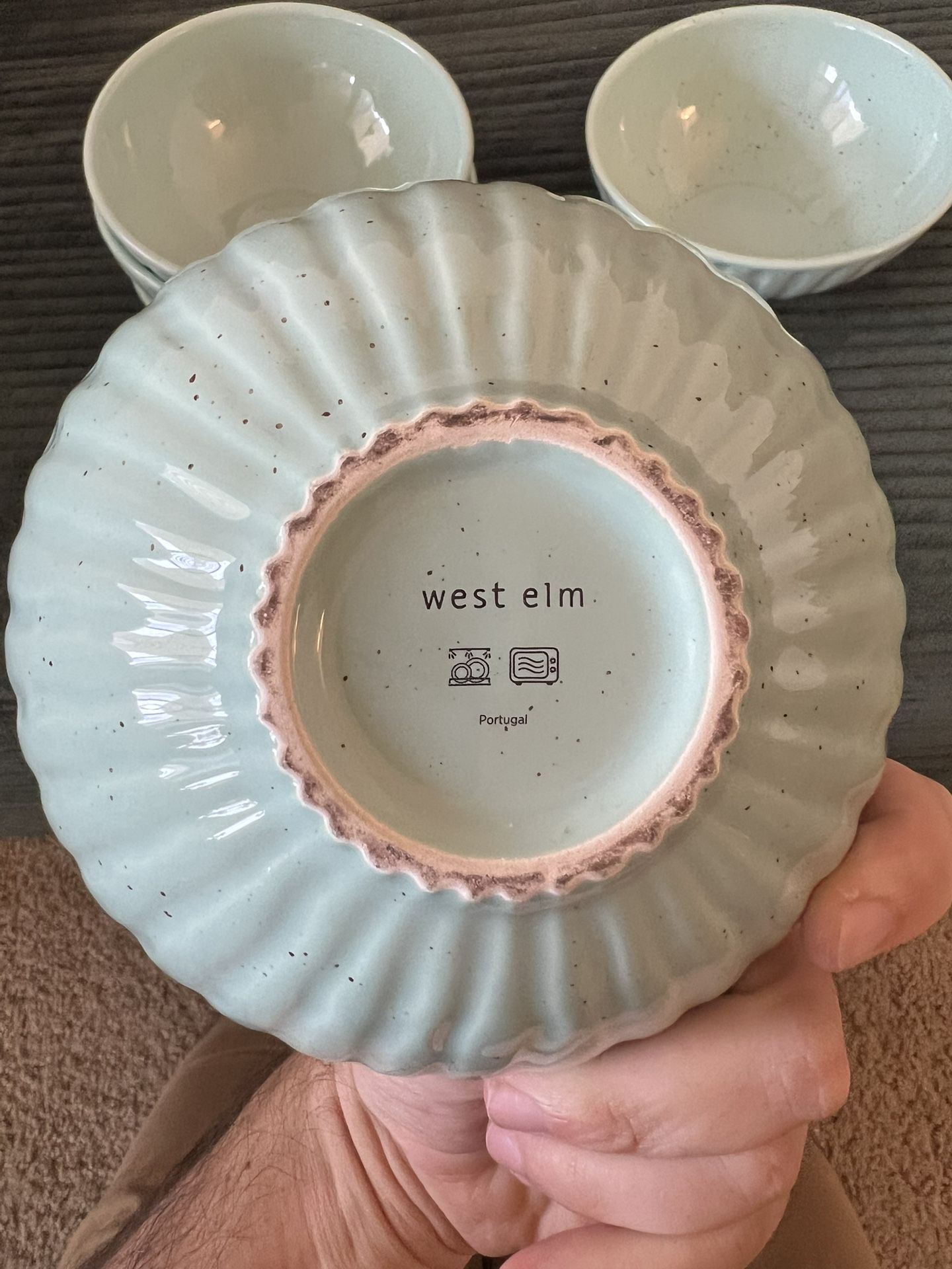 West Elm Bowls