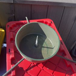 Christmas tree stand