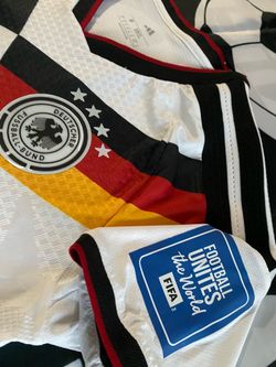 Alemania jersey