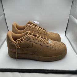 Nike x Supreme Air Force 1