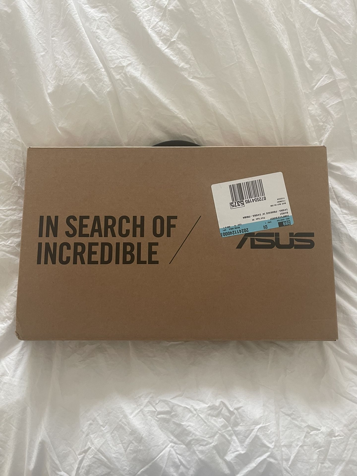ASUS E410KA Lightweight Everyday Value Laptop