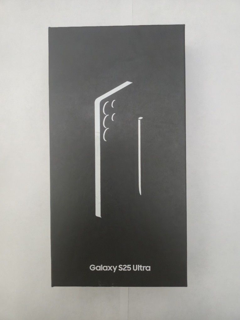 Samsung Galaxy S25 Ultra 256GB – Unlocked – Brand New – $750