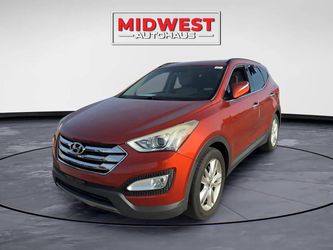 2014 Hyundai Santa Fe Sport