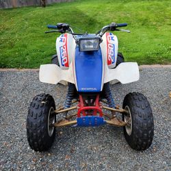 1(contact info removed) Honda 250R's