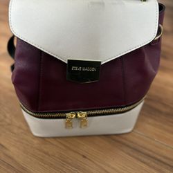 Steve Madden Backpack Purse 
