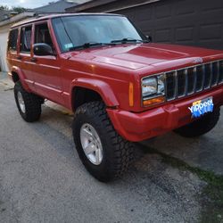 1999 Jeep Cherokee