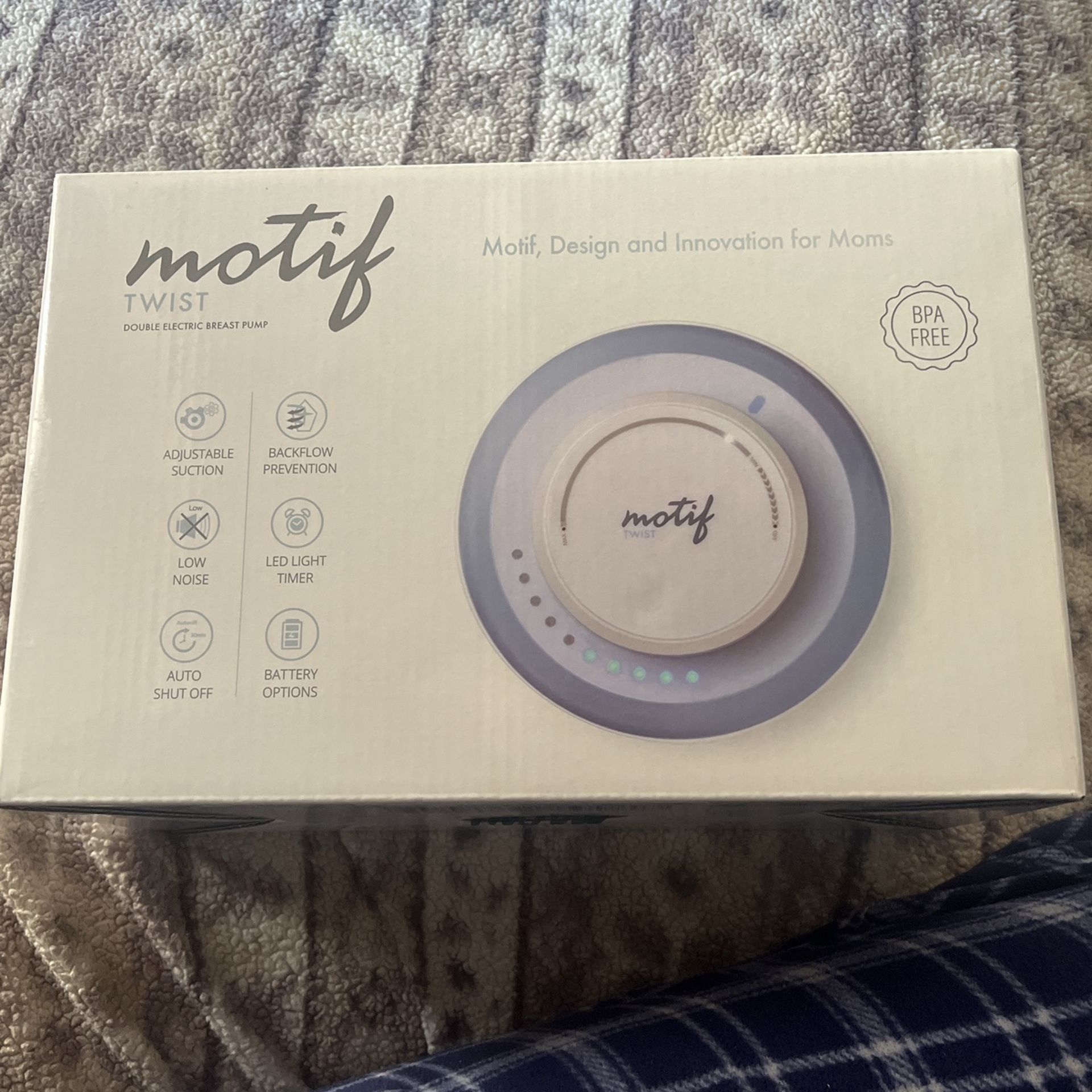 Breast Pump