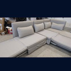 *Free Delivery* IKEA Vallentuna Modular Sleeper Couch Sofa