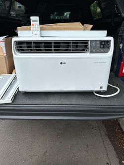LG AC Unit - LW1517IVSM - Dual Inverter 14k BTU