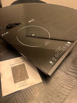 iSiLER Induction Cooktop CHK-CCA02