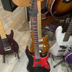 Ibanez GRG131DX-BKF
