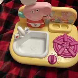 Peppa Kitchenette