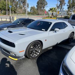 2021 Dodge Challenger 392 Scatpack