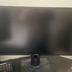 ASUS -TUF 23.8” FHD 165Hz Monitor