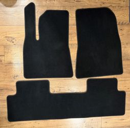 Tesla Model 3 OEM Carpet Floor Mats (2017-2023)