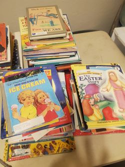 Childrens Books (Preschool)