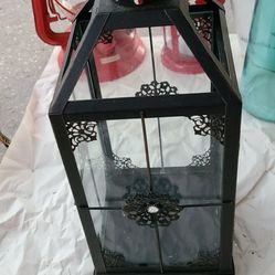 Lantern Candle Holder 
