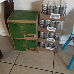 V8 Energy And Green Tea Drinks 