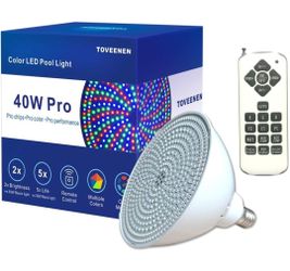 Pool Light Bulb for Inground Pool