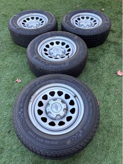Chevy Silverado take Yukon wheels tires rims