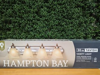 Nickel Classic Vanity