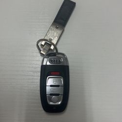 Audi Key FOB