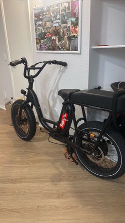 Slightly used Radrunner 2