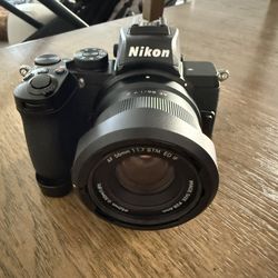Nikon Z50 Camera 