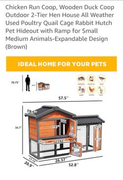 Chicken coop