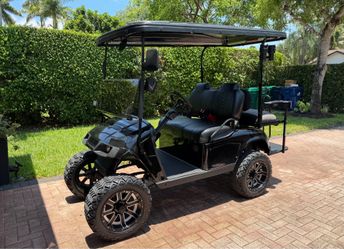 EZGO TXT Golf Cart For Sale