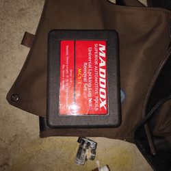 Universal Lug Nut Key