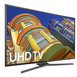 Samsung UN55KU6300 55" Smart LED 4K Ultra HD TV 