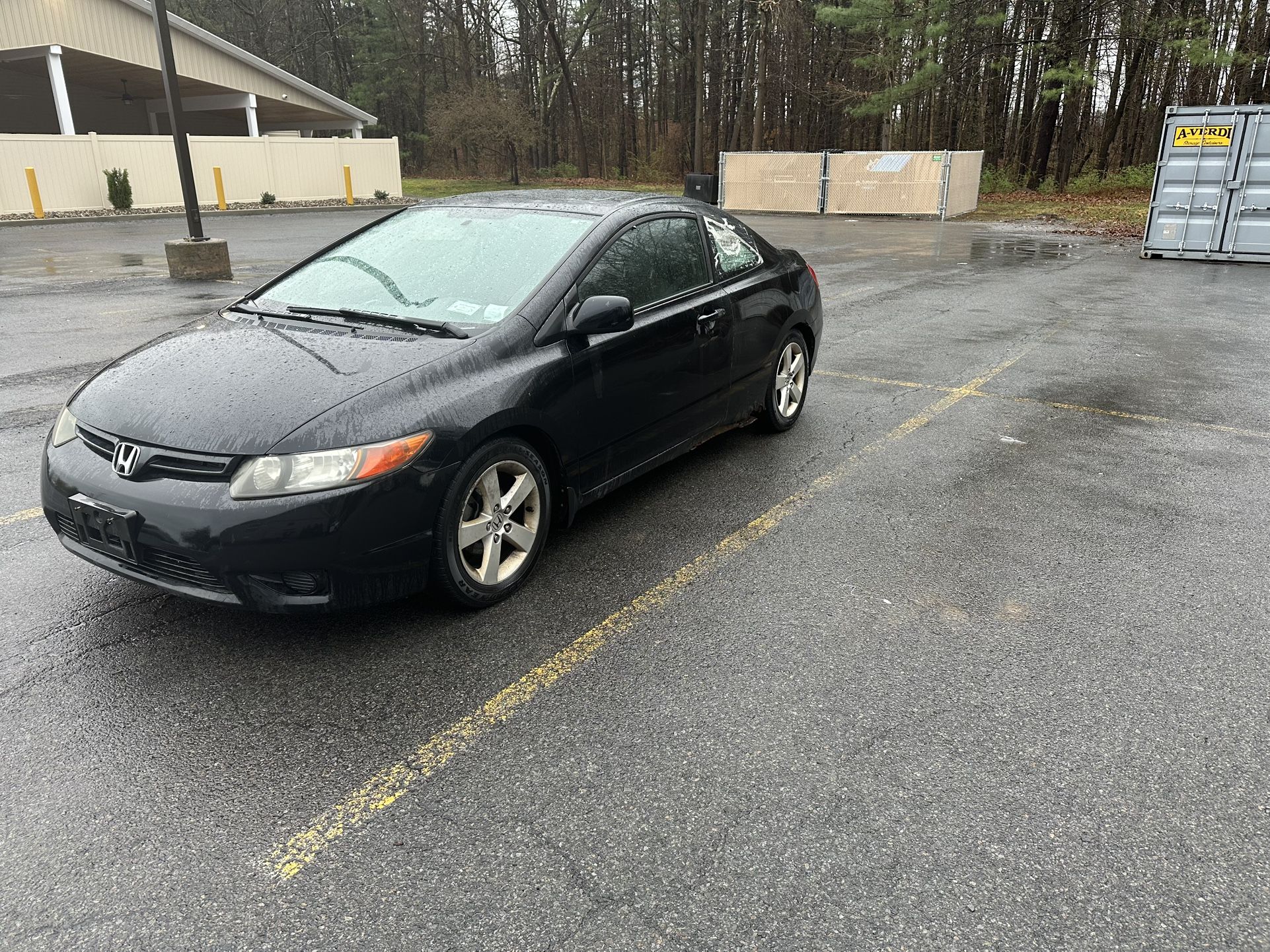 2007 Honda Civic