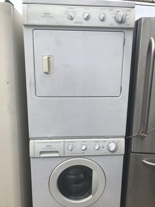 frigidaire gallery stack frigidaire gallery stack