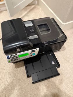 ⁠HP OfficeJet 4500 Wireless All-in-One Printer *Ink included (Like New condition / Works Great)⁠