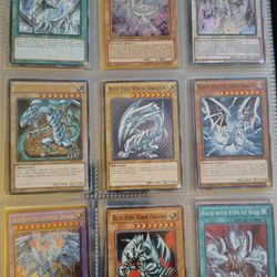 Vintage Yu-Gi-Oh 