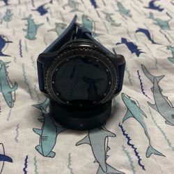 Samsung S3 Frontier Smart Watch