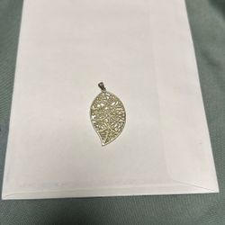 Silver Pendant 