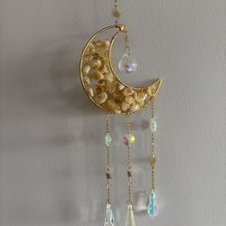 Citrine Sun Catcher