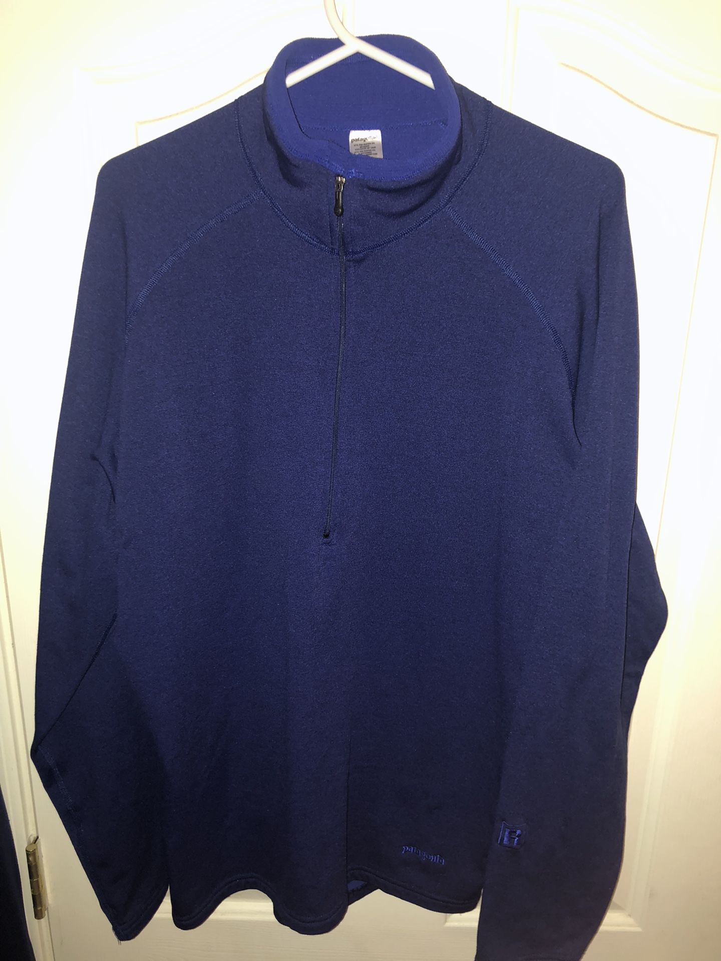 Men’s Patagonia 1/2 Zip Fleece Pullover !!