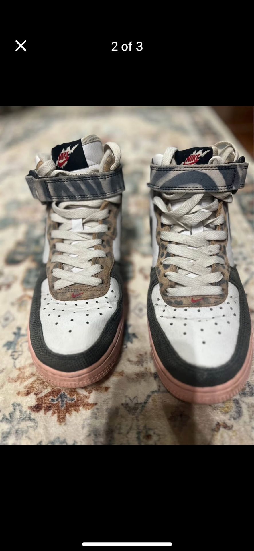 Nike Airforce Women