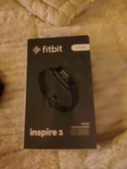 Fitbit Insite3
