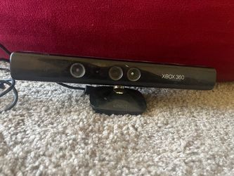 Microsoft Xbox 360 Kinect Sensor